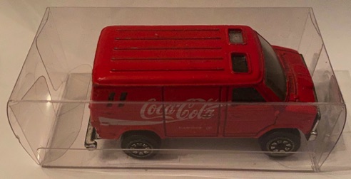01088-2 € 3,00 coca cola auto bestelbus rood.jpeg
